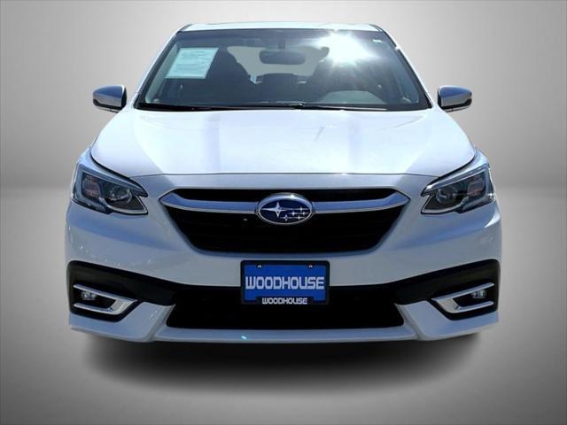 used 2021 Subaru Legacy car, priced at $25,915