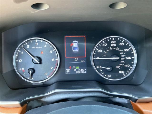 used 2021 Subaru Legacy car, priced at $25,915