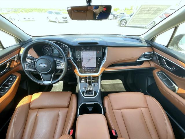 used 2021 Subaru Legacy car, priced at $25,915