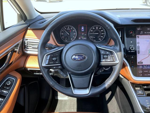 used 2021 Subaru Legacy car, priced at $25,915