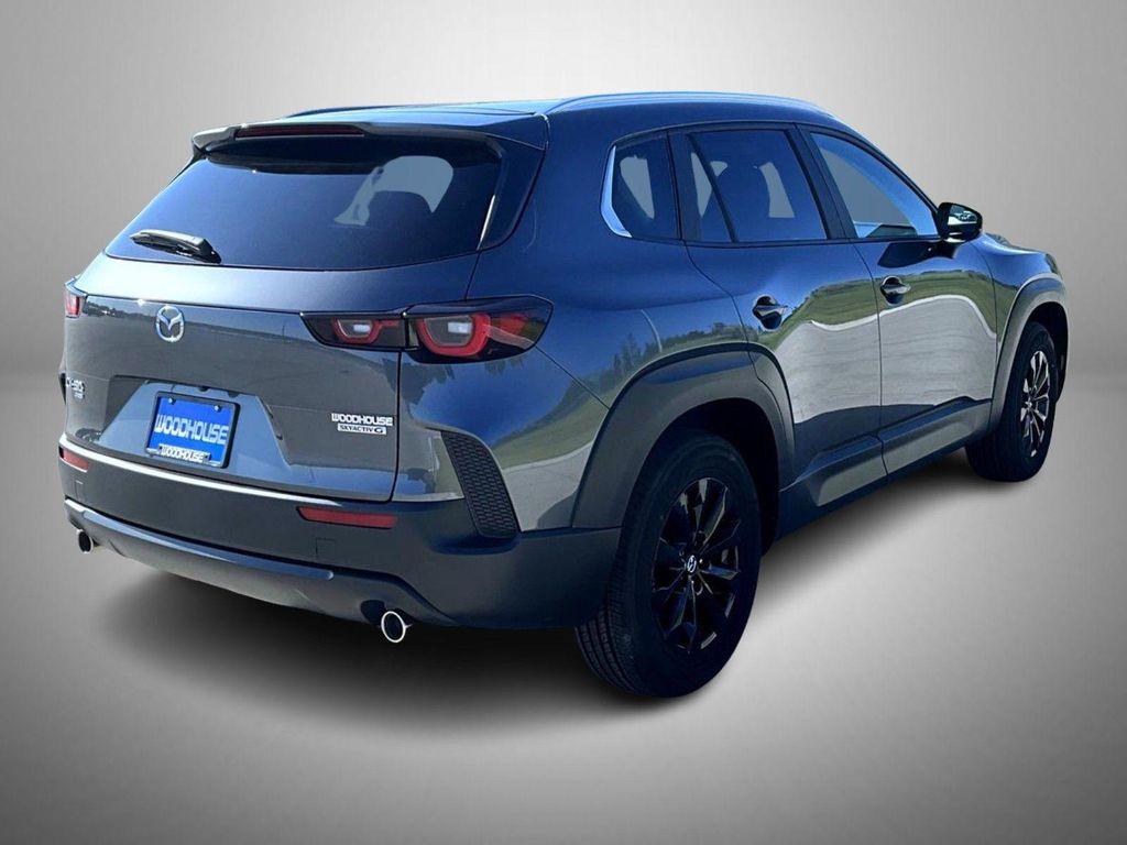 new 2025 Mazda CX-50 car, priced at $30,986