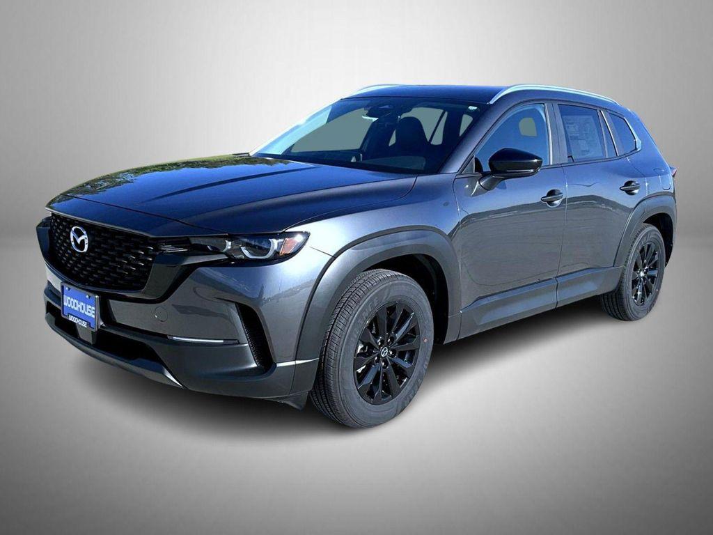 new 2025 Mazda CX-50 car, priced at $30,986