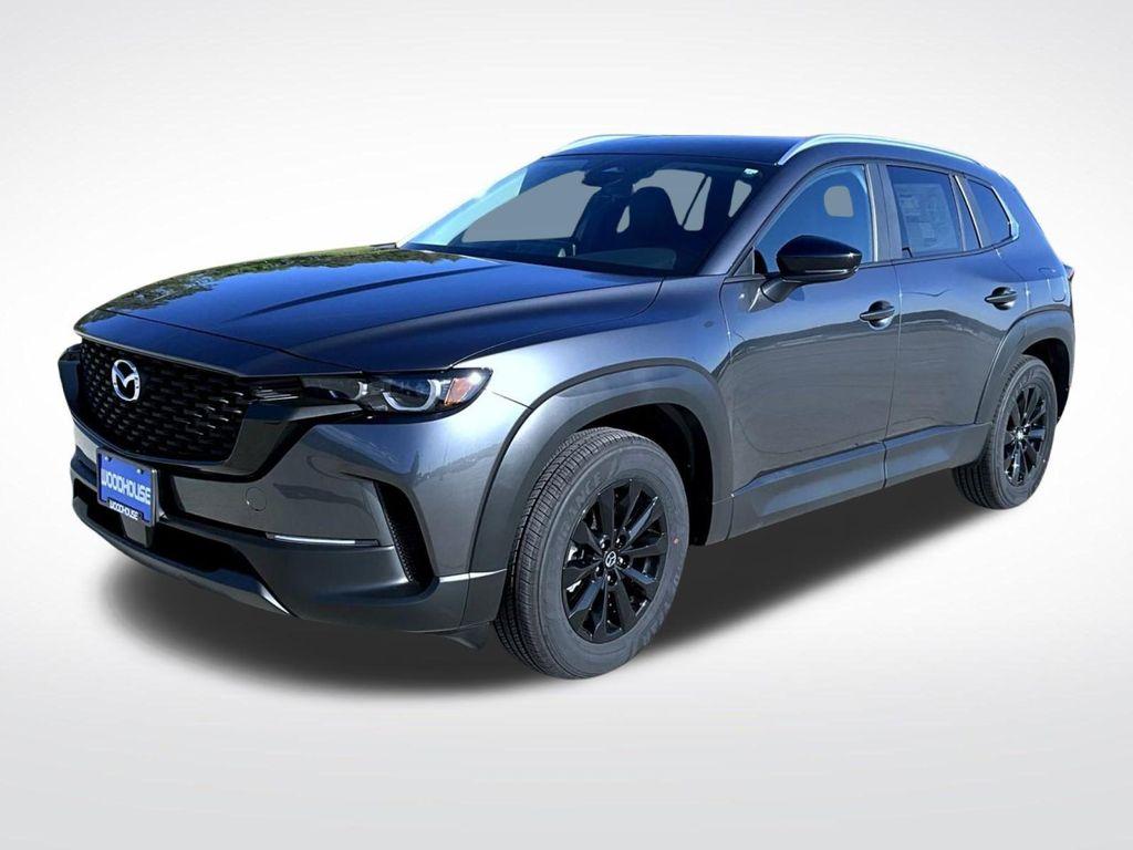 new 2025 Mazda CX-50 car, priced at $30,986
