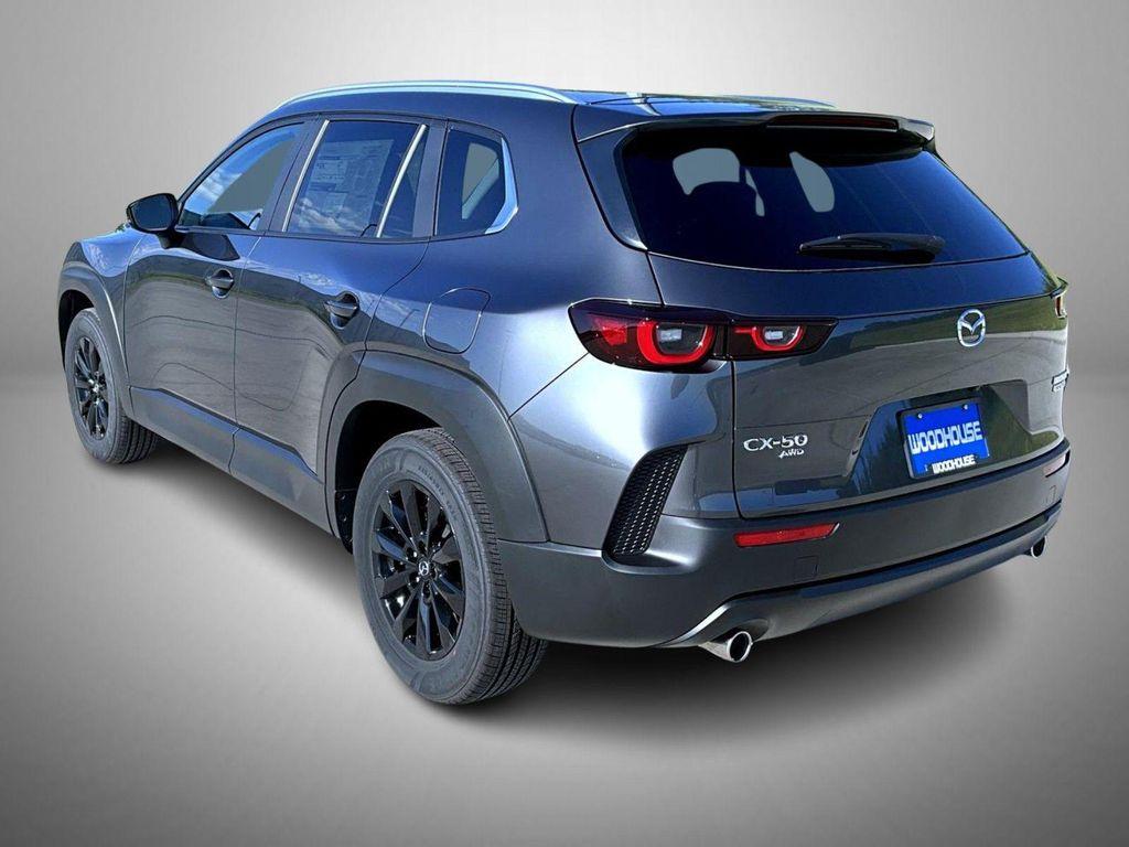 new 2025 Mazda CX-50 car, priced at $30,986