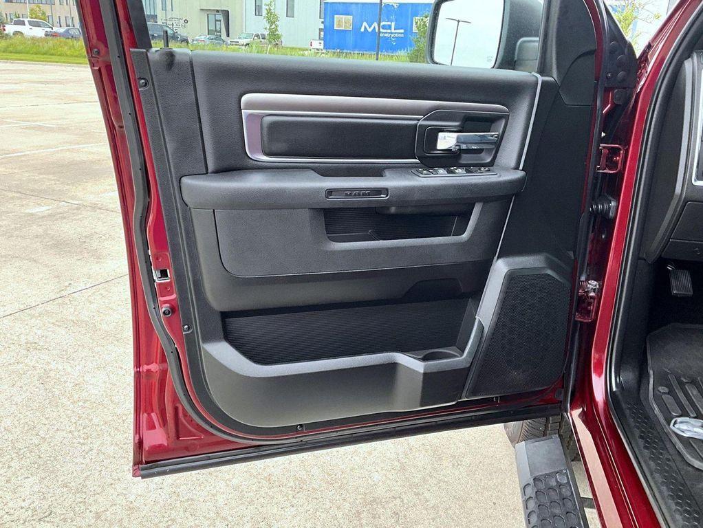 used 2022 Ram 1500 Classic car, priced at $31,601