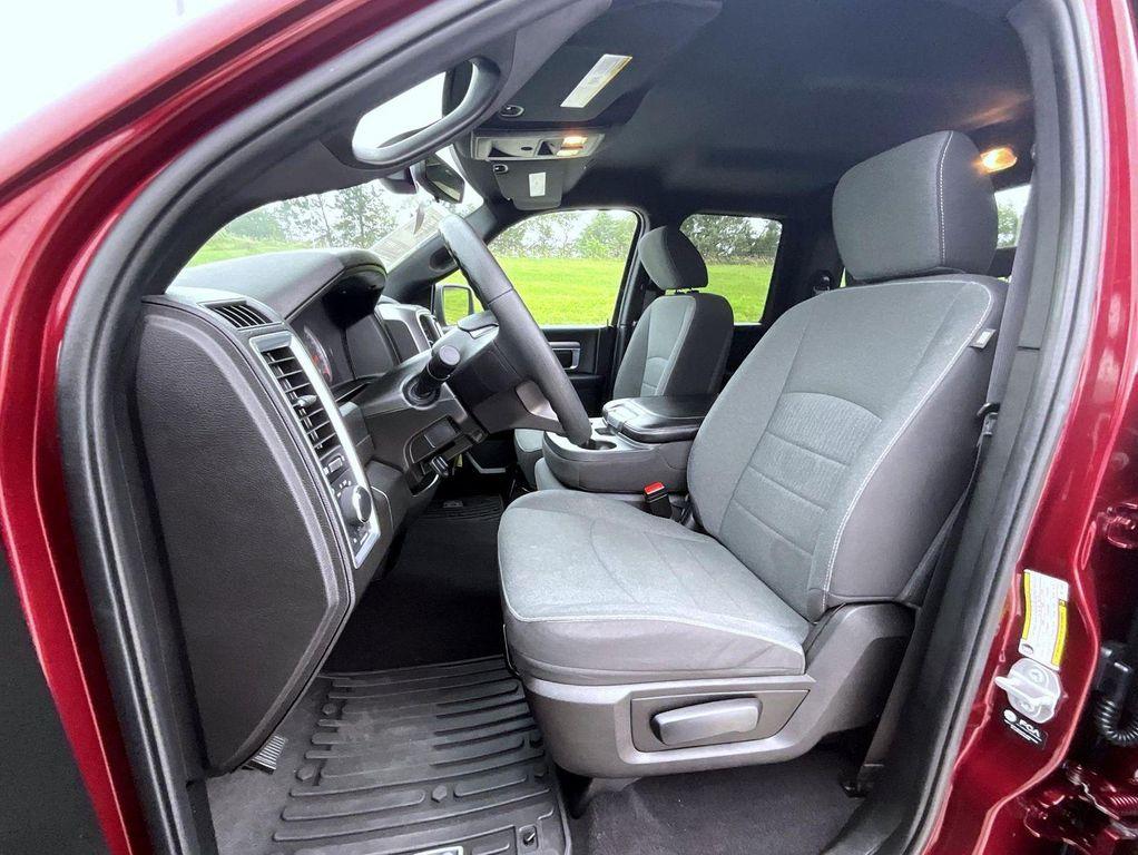 used 2022 Ram 1500 Classic car, priced at $31,601