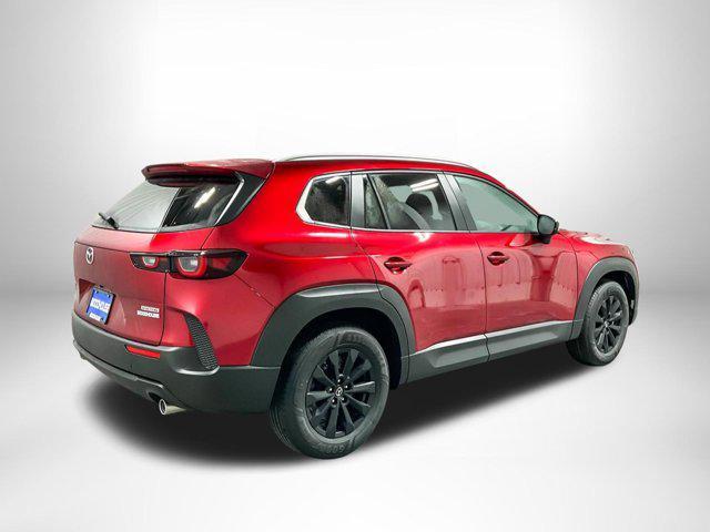 new 2024 Mazda CX-50 car, priced at $31,715