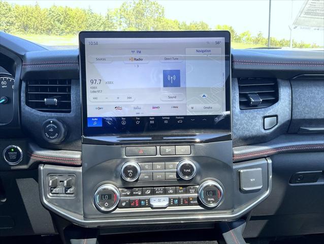 used 2023 Ford Expedition car, priced at $55,716