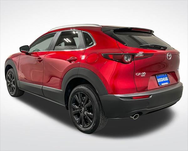 new 2025 Mazda CX-30 car, priced at $28,964