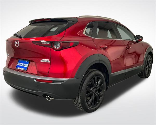 new 2025 Mazda CX-30 car, priced at $28,964