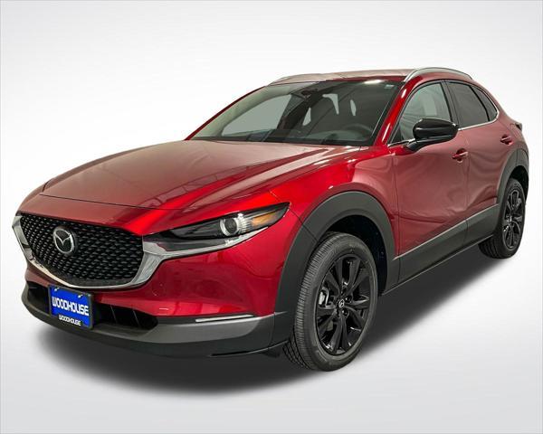 new 2025 Mazda CX-30 car, priced at $28,964