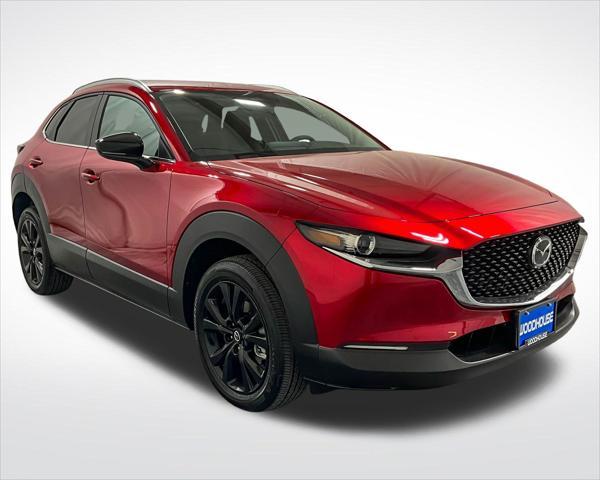 new 2025 Mazda CX-30 car, priced at $28,964