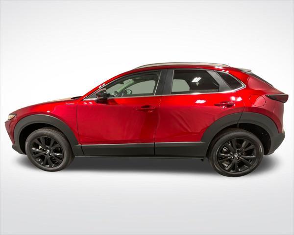 new 2025 Mazda CX-30 car, priced at $28,964