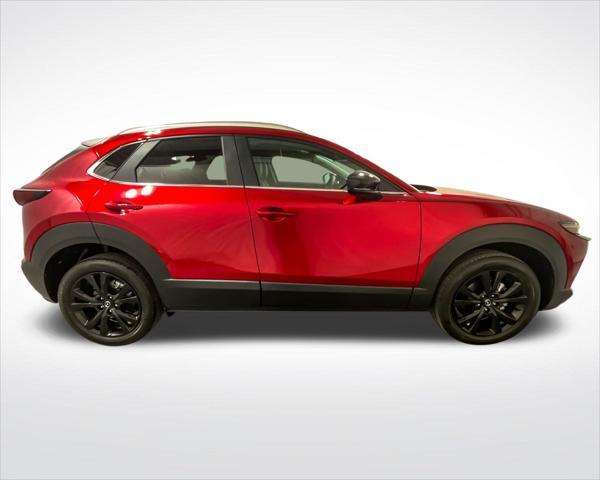 new 2025 Mazda CX-30 car, priced at $28,964