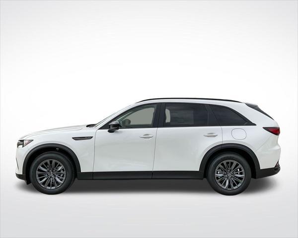 new 2025 Mazda CX-70 car, priced at $42,794