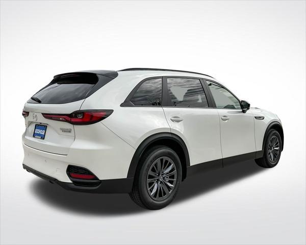 new 2025 Mazda CX-70 car, priced at $42,794