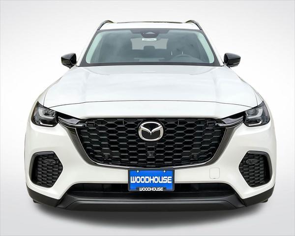 new 2025 Mazda CX-70 car, priced at $42,794