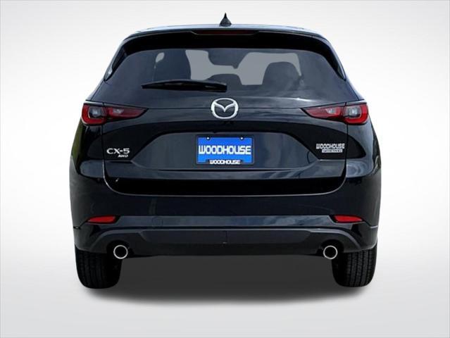 new 2025 Mazda CX-5 car, priced at $31,319