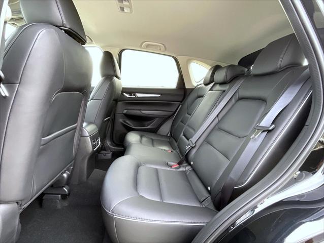 new 2025 Mazda CX-5 car, priced at $31,319