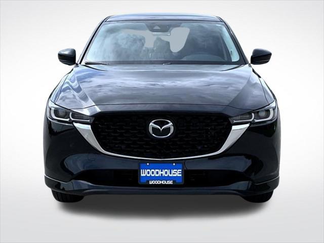new 2025 Mazda CX-5 car, priced at $31,319