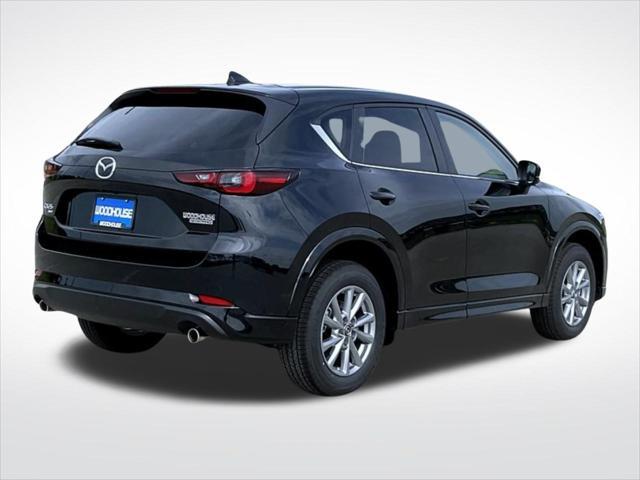 new 2025 Mazda CX-5 car, priced at $31,319