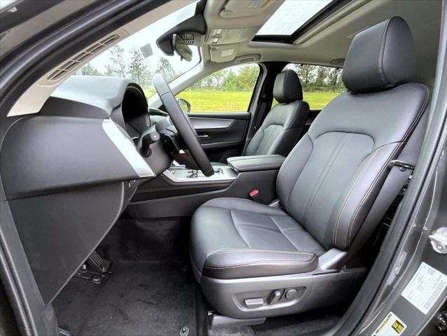 new 2025 Mazda CX-90 car, priced at $42,494