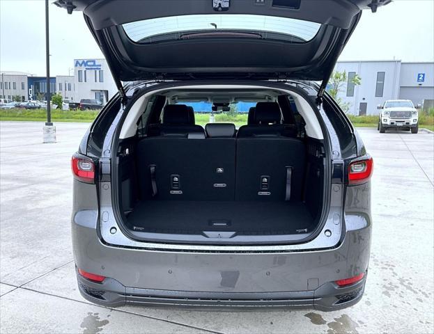 new 2025 Mazda CX-90 car, priced at $42,494