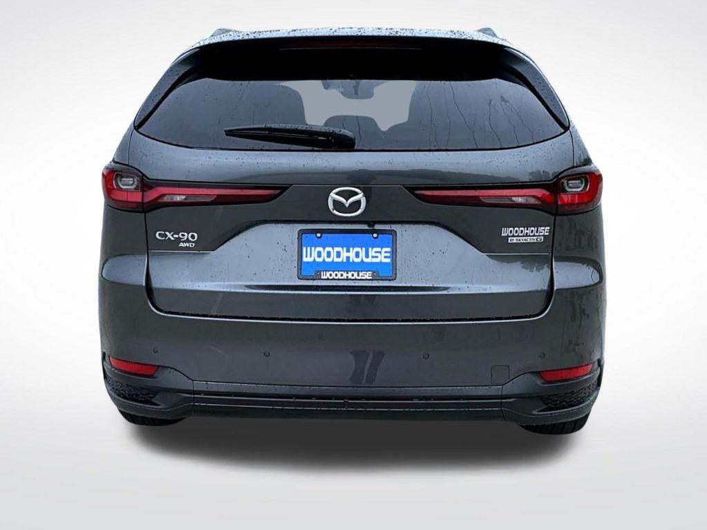 new 2025 Mazda CX-90 car, priced at $40,694