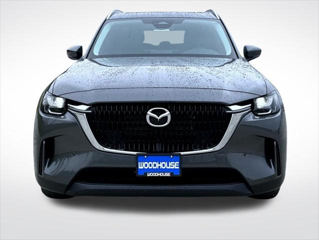 new 2025 Mazda CX-90 car, priced at $42,494