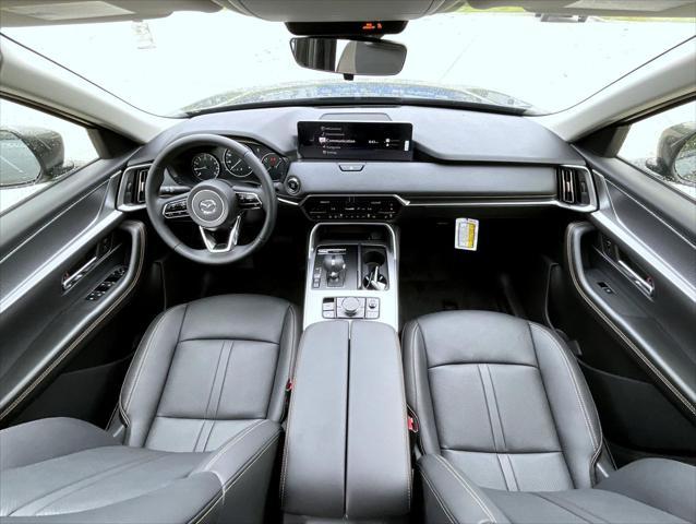 new 2025 Mazda CX-90 car, priced at $42,494