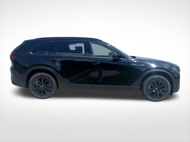 new 2025 Mazda CX-90 car, priced at $47,579