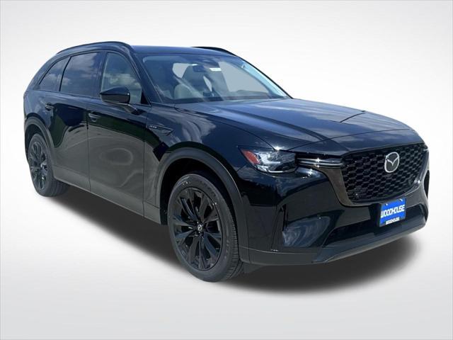 new 2025 Mazda CX-90 car, priced at $47,579