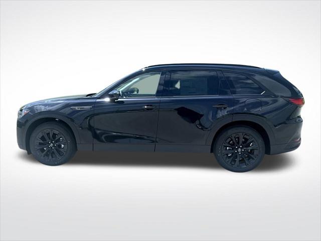new 2025 Mazda CX-90 car, priced at $47,579