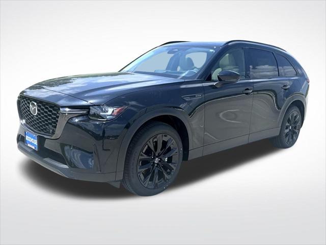new 2025 Mazda CX-90 car, priced at $47,579
