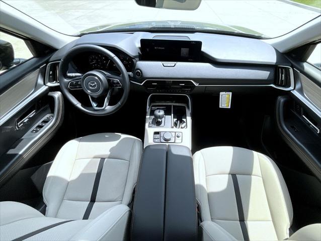 new 2025 Mazda CX-90 car, priced at $47,579