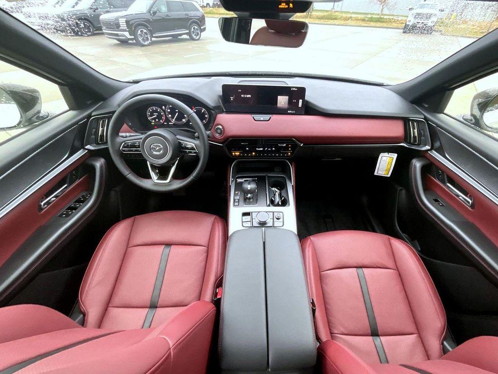 new 2026 Mazda CX-70 car, priced at $52,834