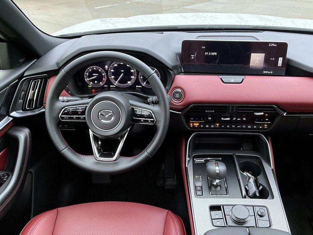 new 2026 Mazda CX-70 car, priced at $52,834