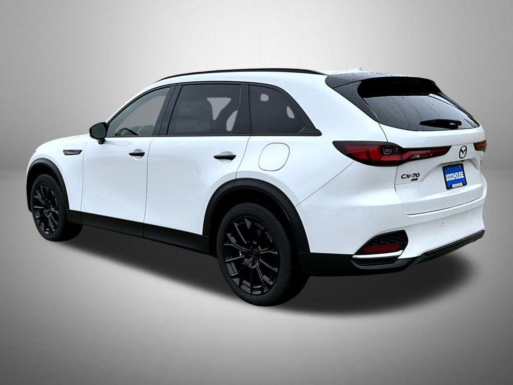 new 2026 Mazda CX-70 car, priced at $52,834