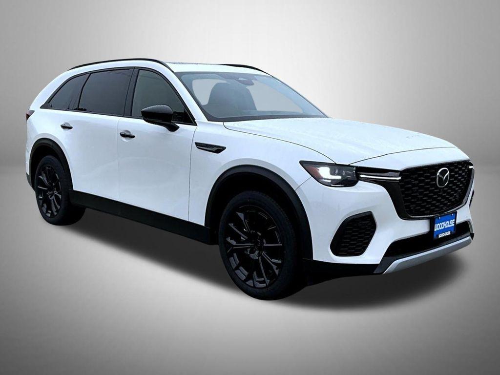 new 2026 Mazda CX-70 car, priced at $52,834