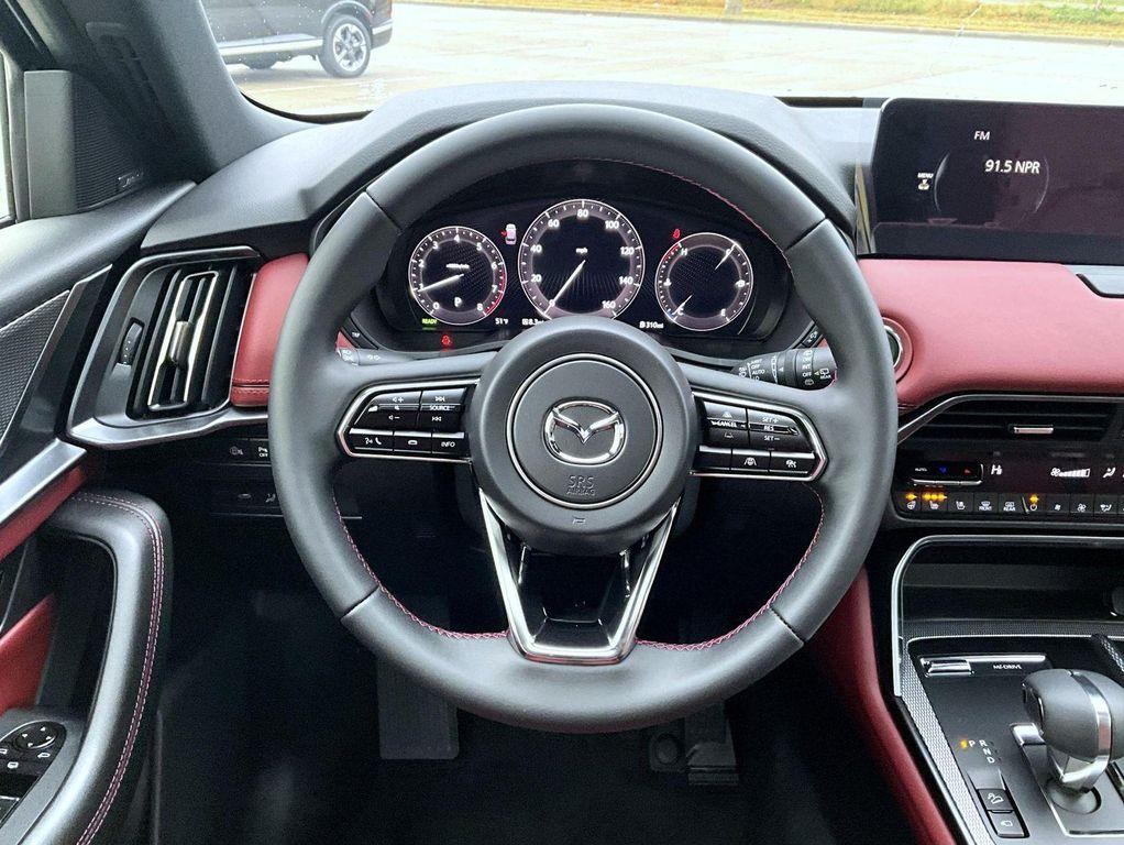 new 2026 Mazda CX-70 car, priced at $52,834