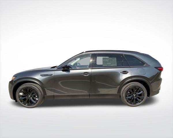 new 2025 Mazda CX-90 PHEV car, priced at $57,249