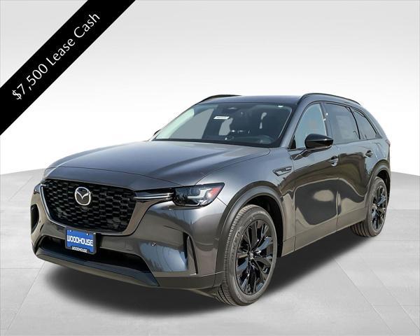 new 2025 Mazda CX-90 PHEV car, priced at $55,506