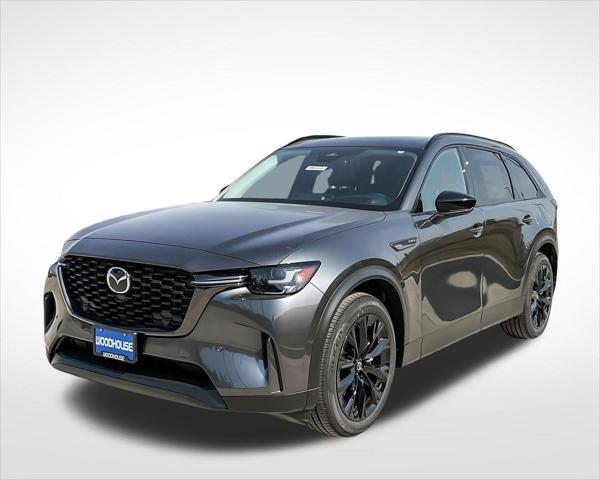 new 2025 Mazda CX-90 PHEV car, priced at $57,249