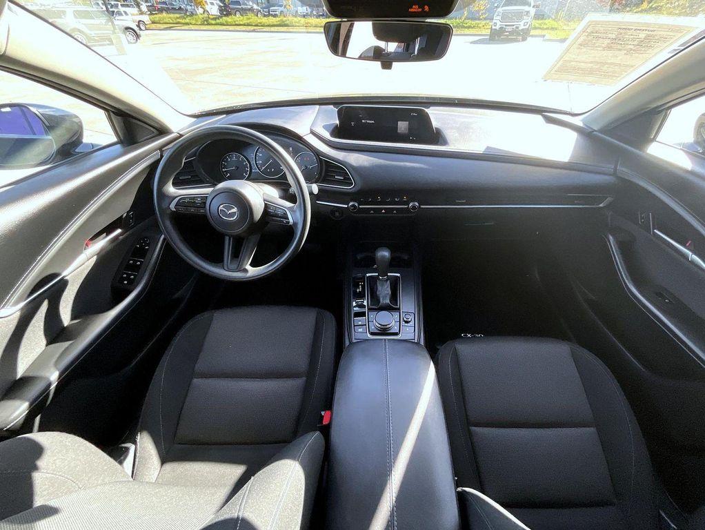 used 2024 Mazda CX-30 car, priced at $22,874
