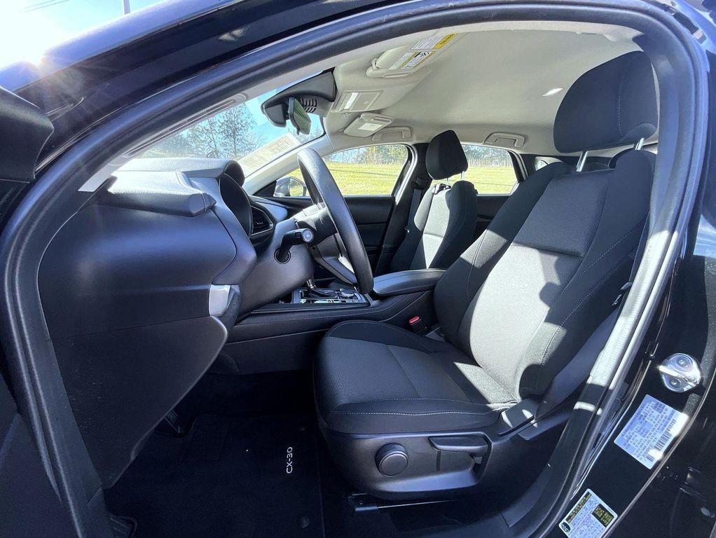 used 2024 Mazda CX-30 car, priced at $22,874