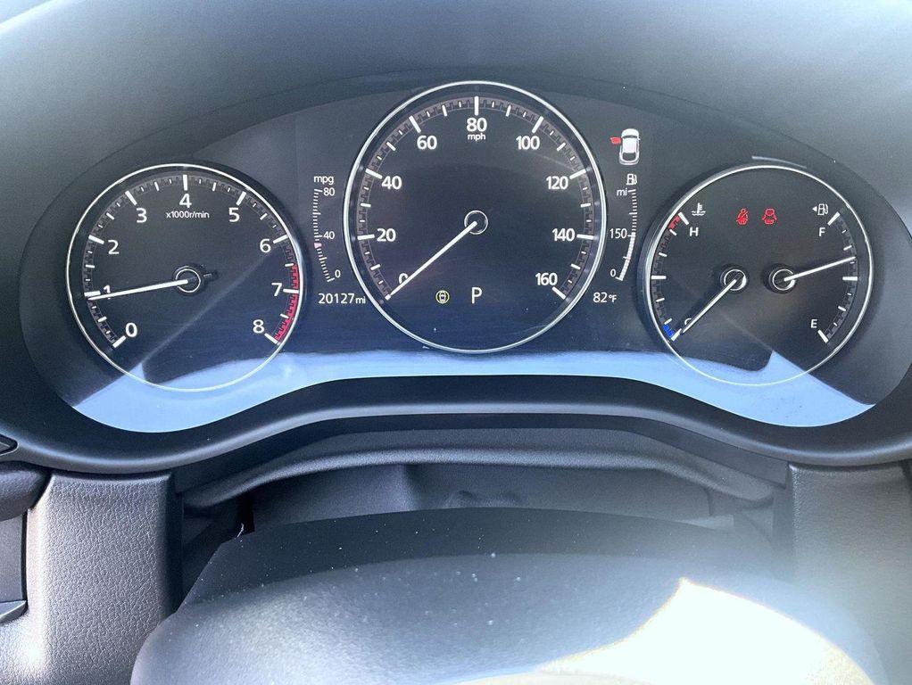 used 2024 Mazda CX-30 car, priced at $22,874