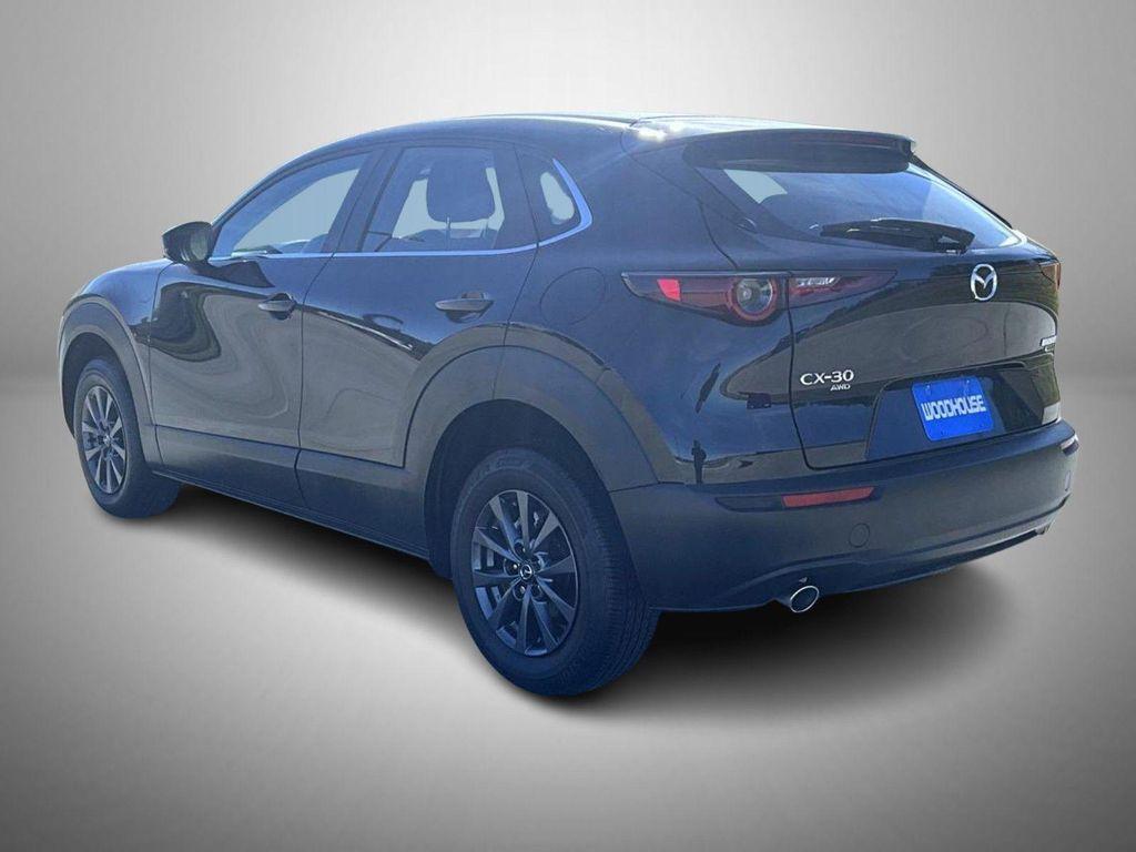 used 2024 Mazda CX-30 car, priced at $22,874