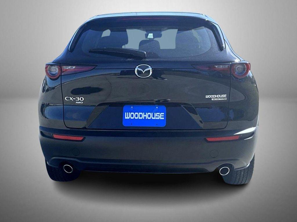 used 2024 Mazda CX-30 car, priced at $22,874