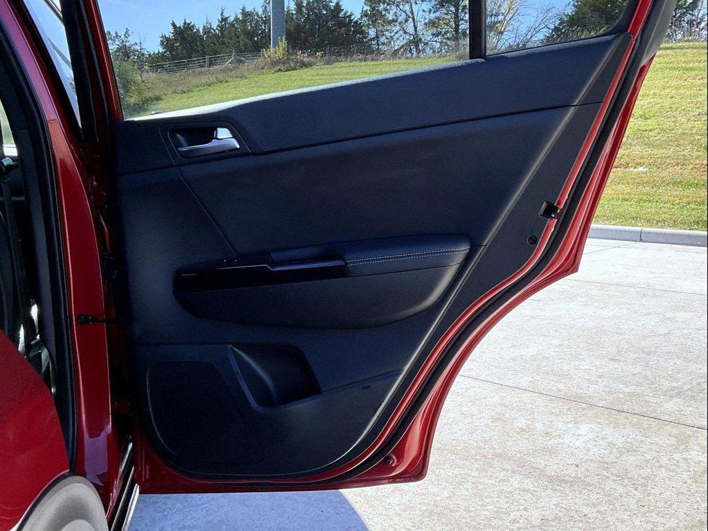 used 2020 Kia Sportage car, priced at $25,252