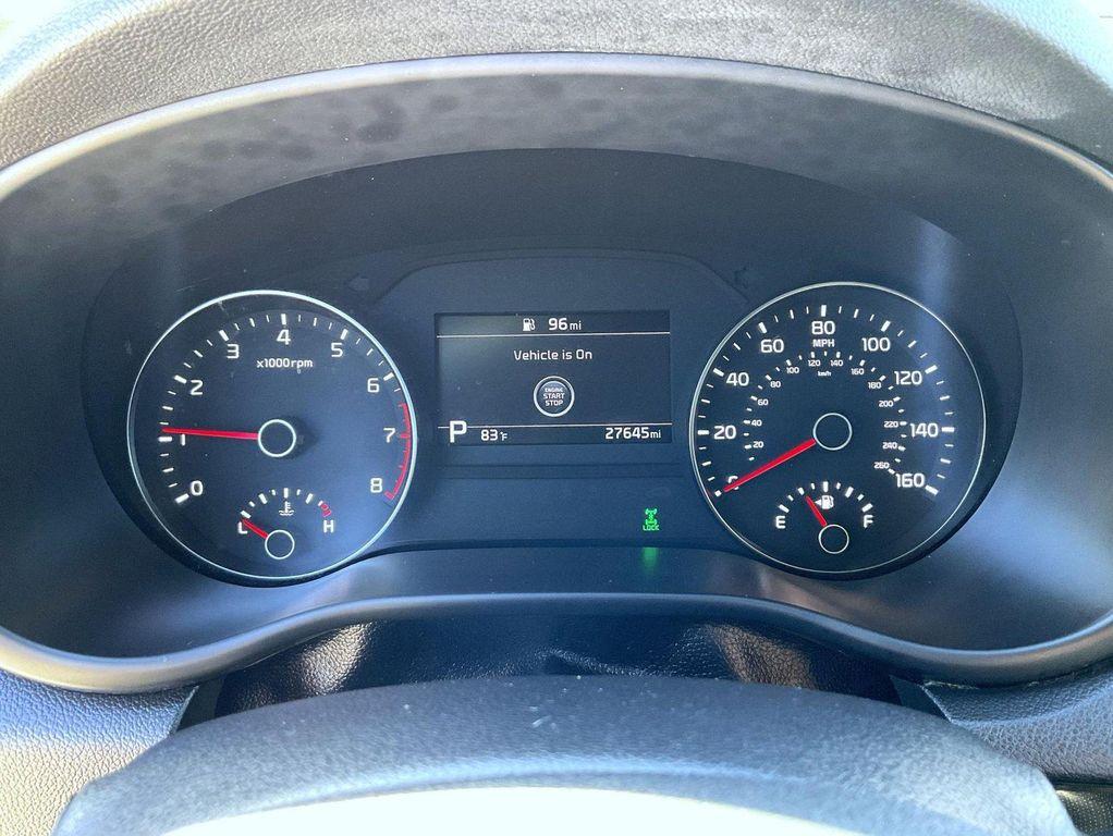 used 2020 Kia Sportage car, priced at $25,252